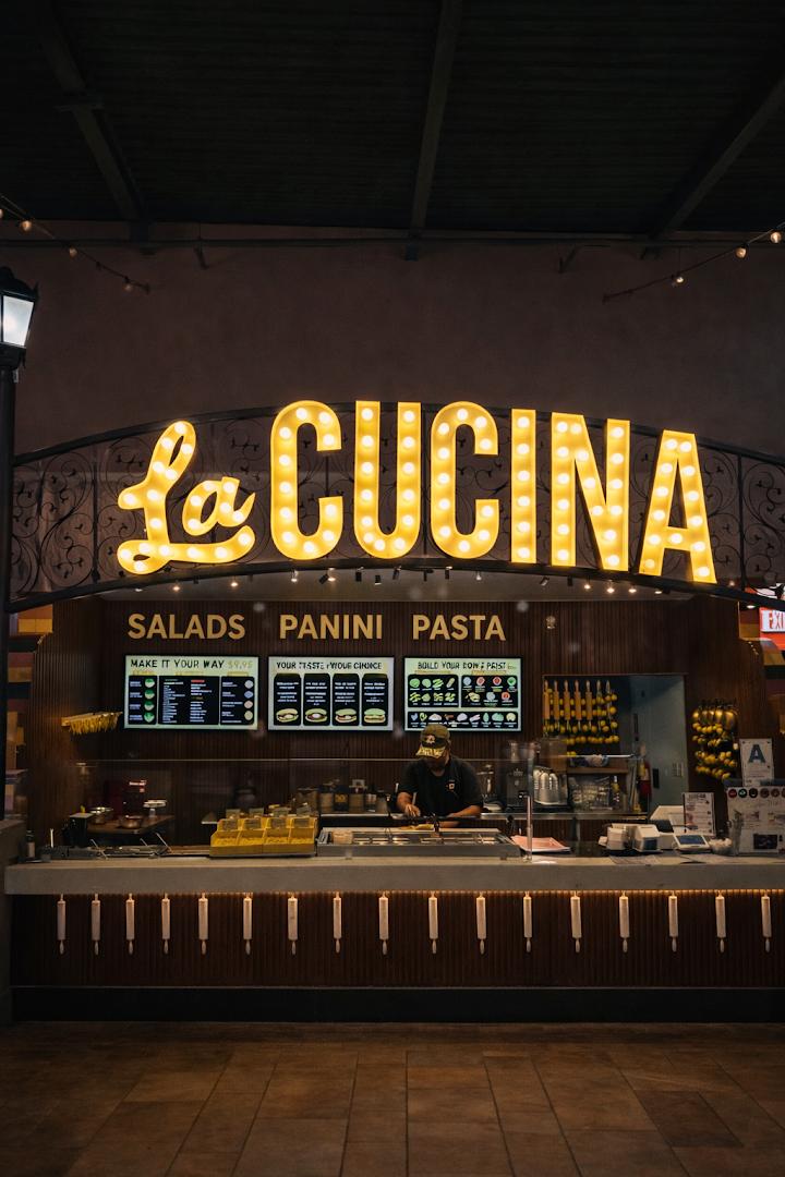 La Cucina